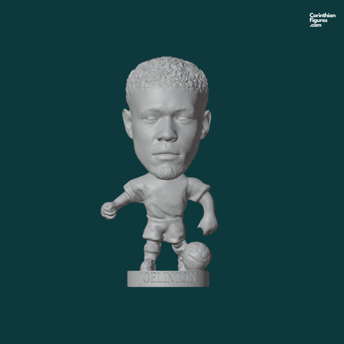 Joelinton Unpainted CF63 X Loose